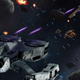 Illustration for article titled Classic Space Battle Sim iFreeSpace/i Returns as a Tabletop Game
